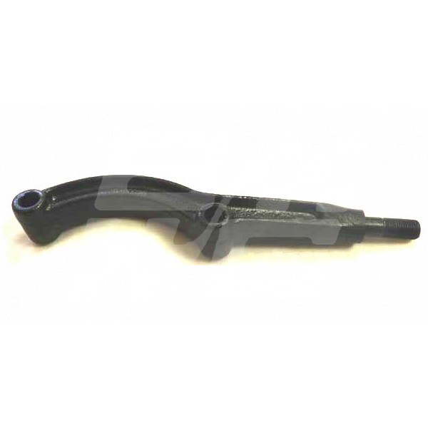 Image for BUMPER SUPPORT IRON RR MGB/C