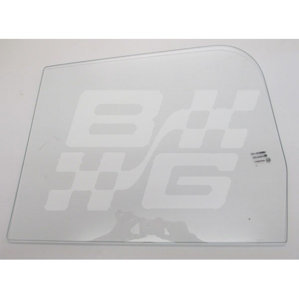 Image for MGB Door drop glass RH (62-81)