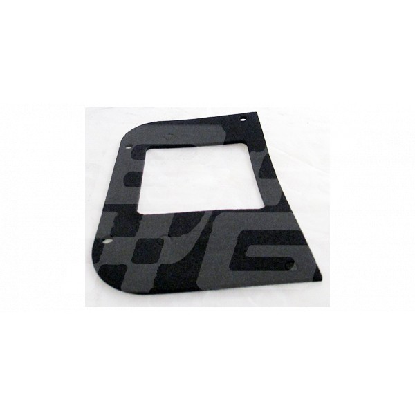 Image for SEAL PEDAL BOX COVER BOTTOM