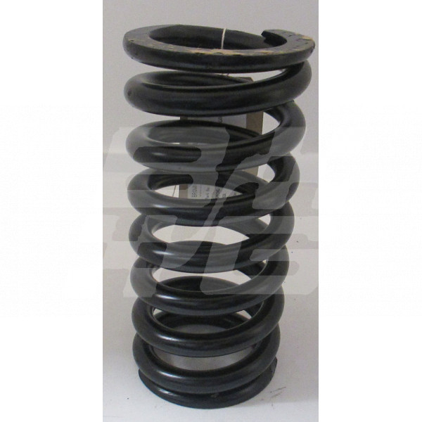 Image for COIL SPRING 600 LBS x 8.5 INCH COMP MGA MGB