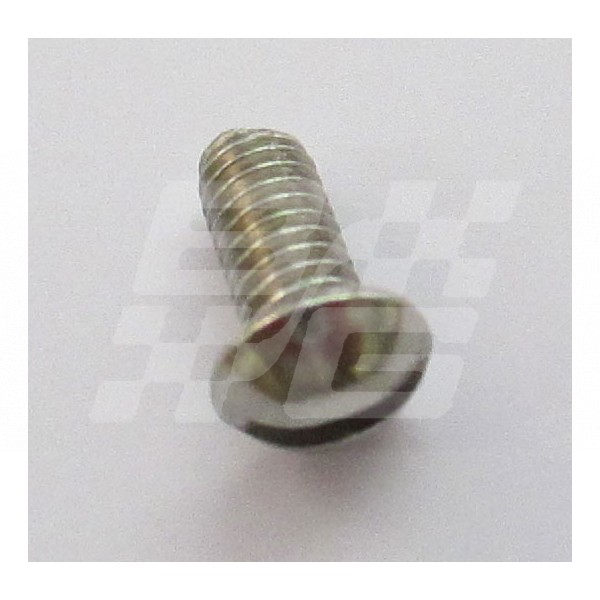 Image for Stainless Steel slot head bolt