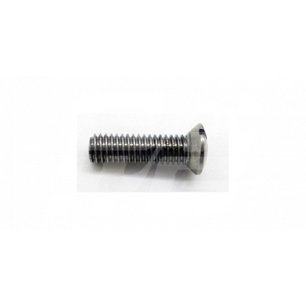 Image for Screw stainless steel 2BA