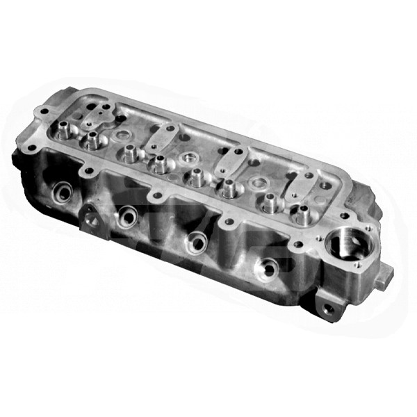 Image for MGA/B ALLOY CYL HEAD WITH STUDS