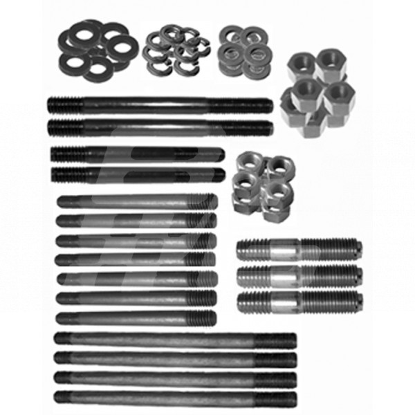 Image for ALLOY CYL HEAD STUD KIT
