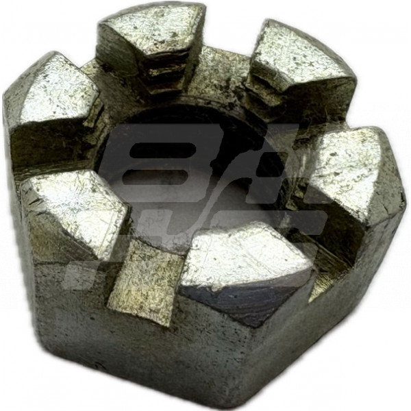 Image for CASTLE NUT 3/4 INCH BSF SLOTTED