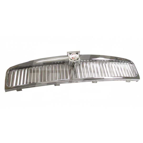 Image for GRILLE MGB 1962-69 REPRO