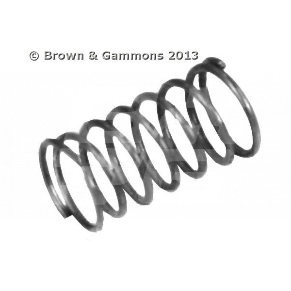 Image for CARB NEEDLE SPRING MGB 73>