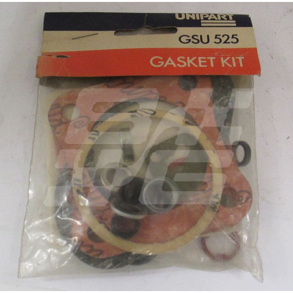 Image for GASKET KIT HD8 CARB