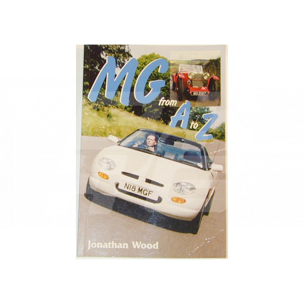 Image for MG A to Z