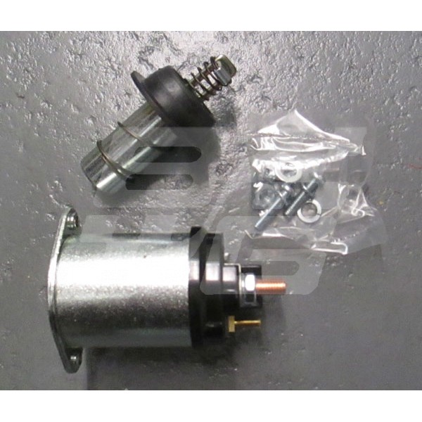 Image for SOLENOID MGB PRE-ENG.