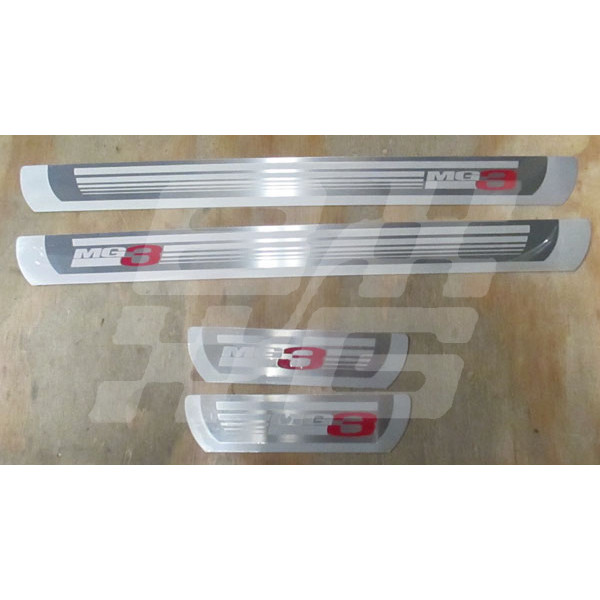 Image for Sill protectors MG3 - set of 4
