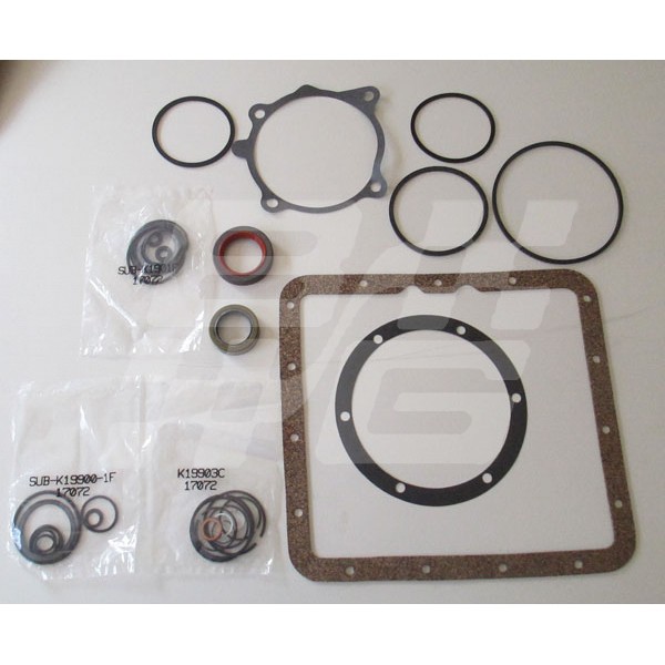 Image for Auto gearbox overhaul kit MGB MGC