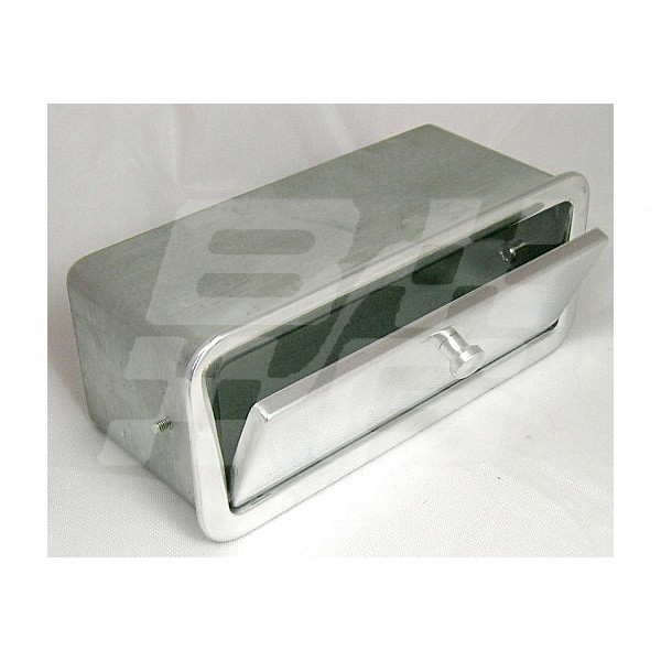 Image for MGF COIN BOX POLISHED