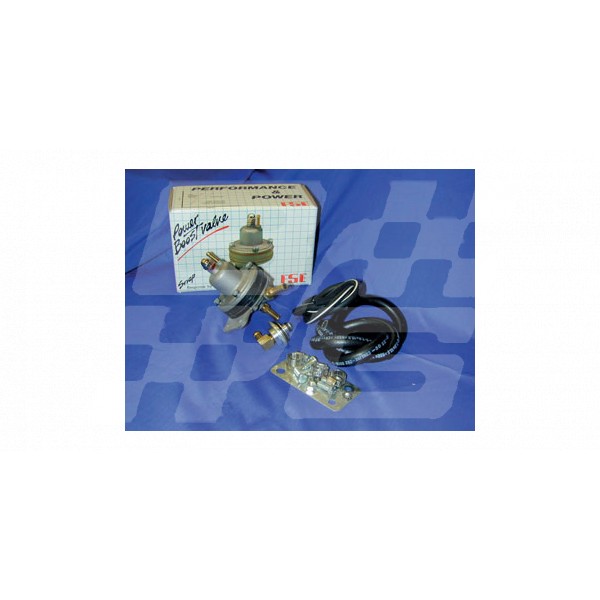 Image for POWER BOOST VALVE MGF