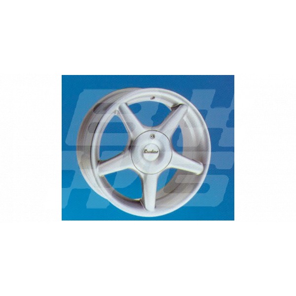 Image for DYTEC WHEEL 17 INCH x 7.5 INCH MGF