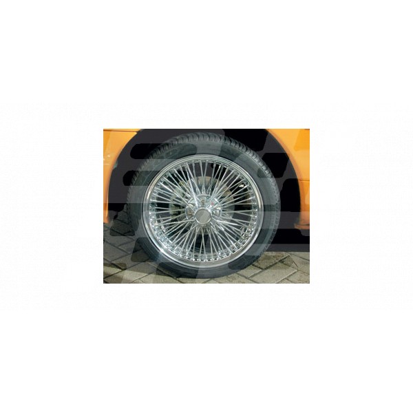 Image for WIRE WHEEL 16 INCH x 7 INCH MGF