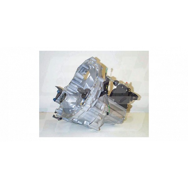 Image for MGF CLOSE RATIO GEARBOX