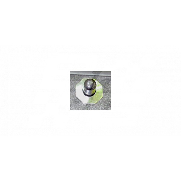 Image for MGF ALLOY DOOR BUTTON BEZELS