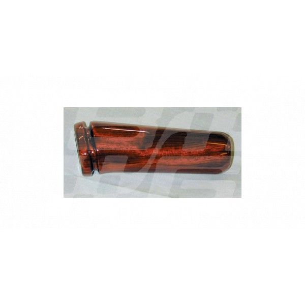 Image for MGF MAHOGANY BRIAR H/BRAKE