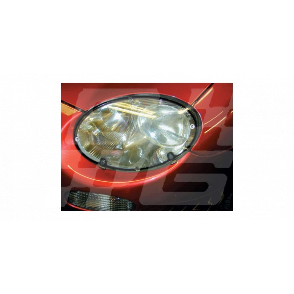 Image for MGF HEADLAMP LENS RH