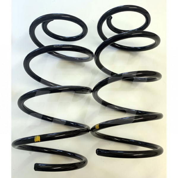 Image for Front Coil Spring MG6 Diesel Pair
