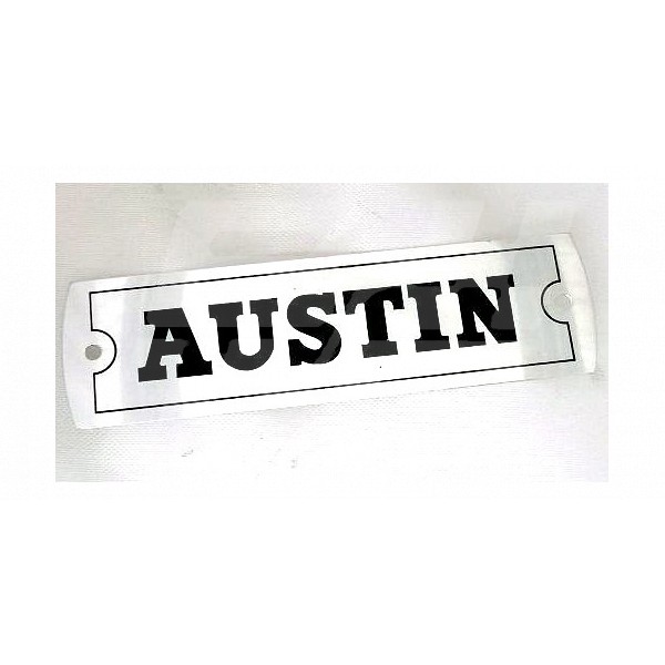 Image for AUSTIN ROCKER COVER PLATE