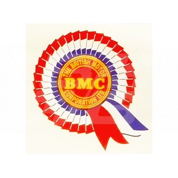 Image for BMC ROSETTE (OUTSIDE)