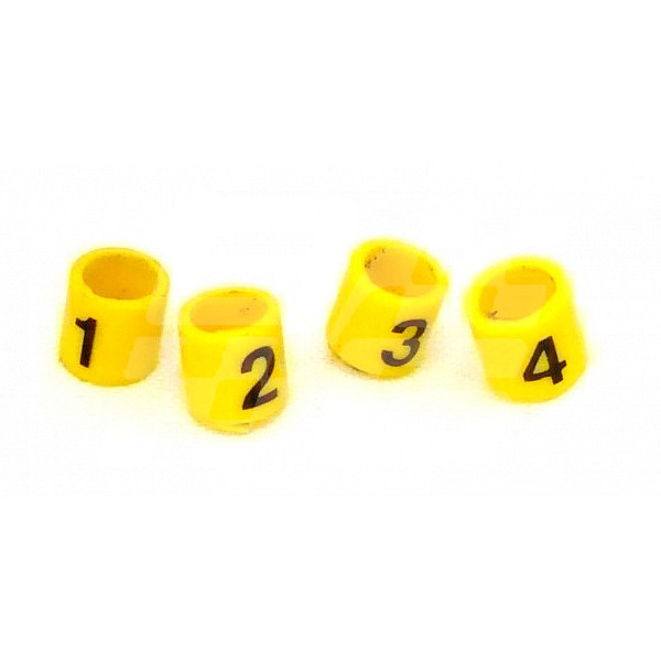 Image for IGNITION CABLE NUMBER SET