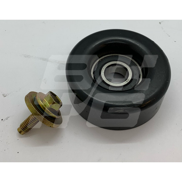 Image for Pulley wheel ZT 260 R75 260
