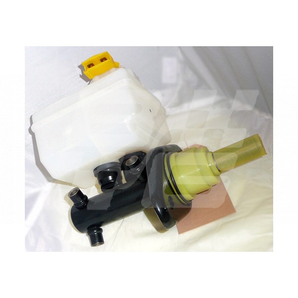 Image for ZR Race Brake master cylinder