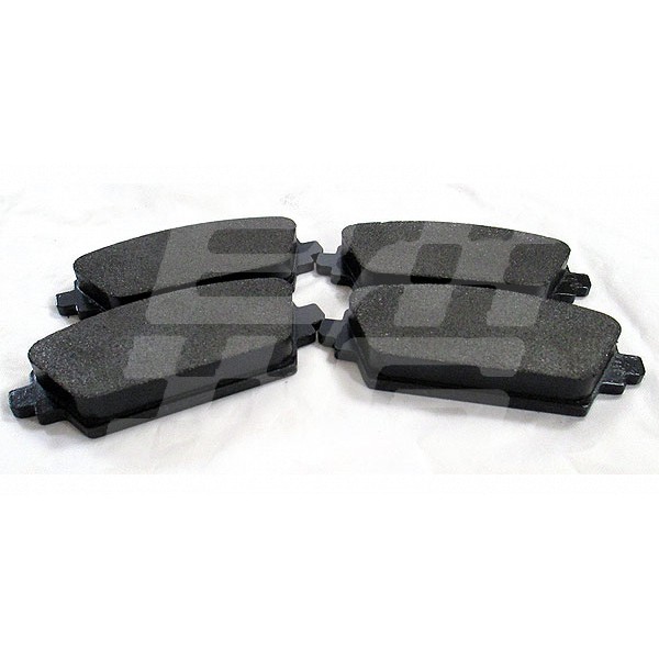 Image for Mintex ZR F2R Front Pad