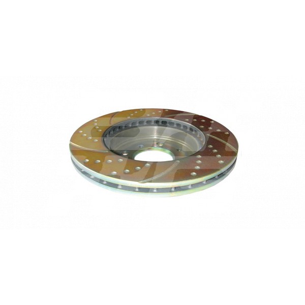 Image for ZR/ZS 1.8/2.0 FRONT TURBO DISC