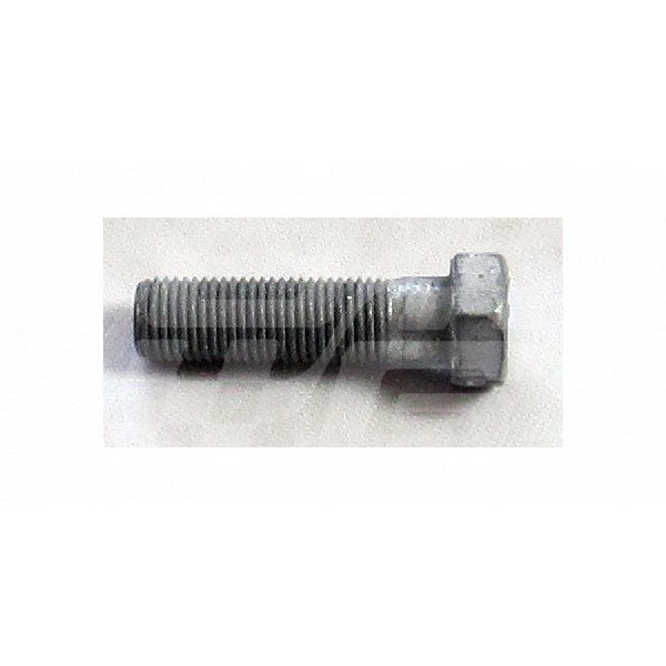 Image for BOLT 3/8 INCH UNF X 1.375 INCH