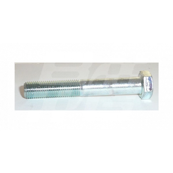 Image for BOLT 3/8 INCH UNF X 4.0 INCH