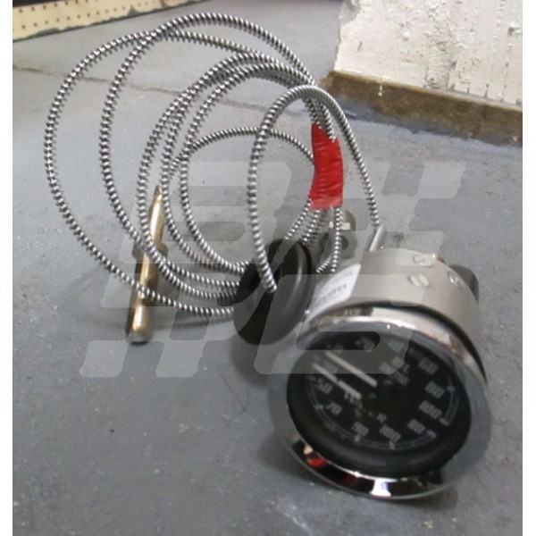 Image for Dual gauge deg C NEW