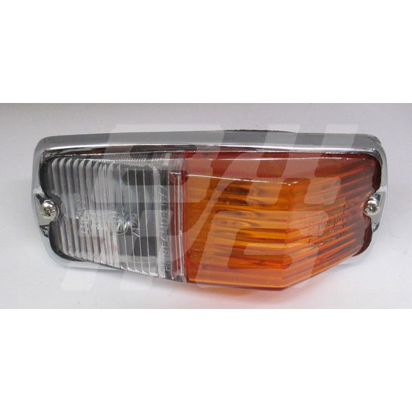 Image for SIDE/INDICATOR LAMP MGB CB