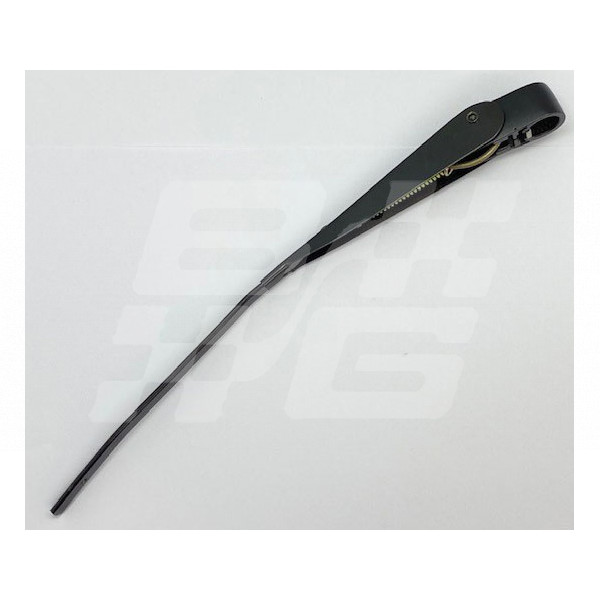 Image for Wiper arm LHD  black MGB Rds not USA