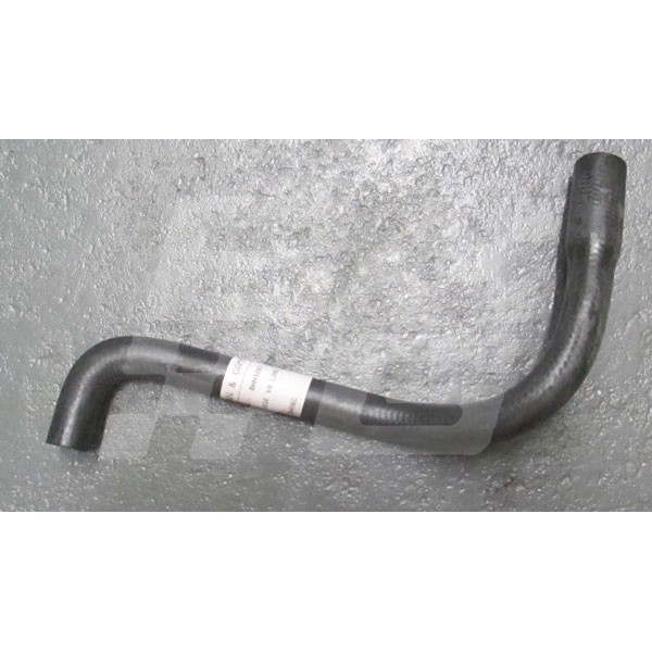 Image for HEATER HOSE V8 LONG