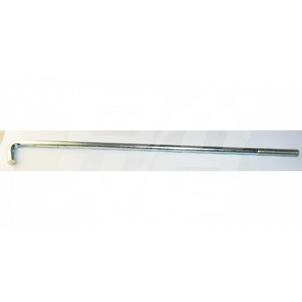 Image for BATTERY ROD