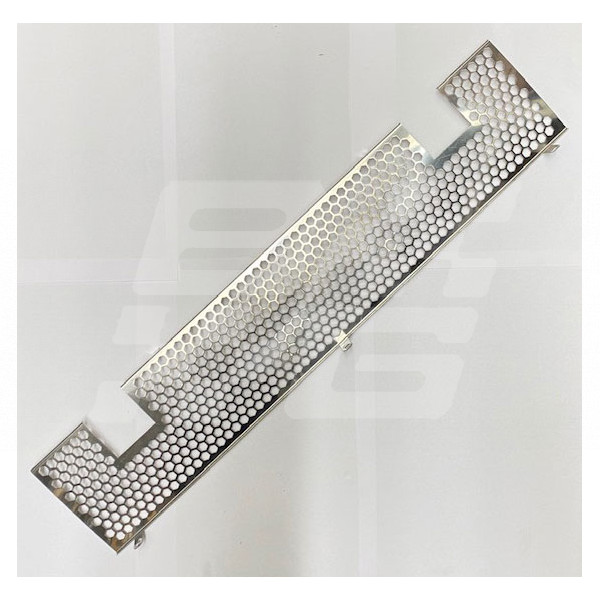 Image for GRILLE MESH STAINLESS STEEL MGB 74 ON