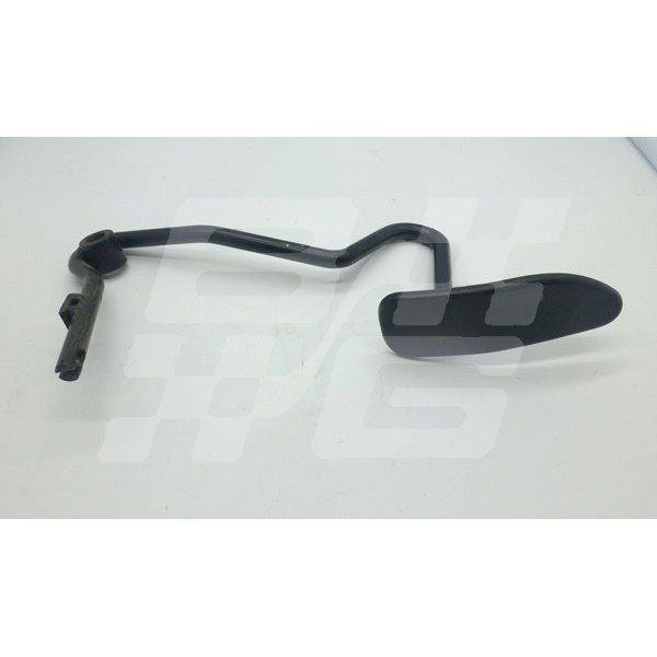 Image for PEDAL  THROTTLE MGB
