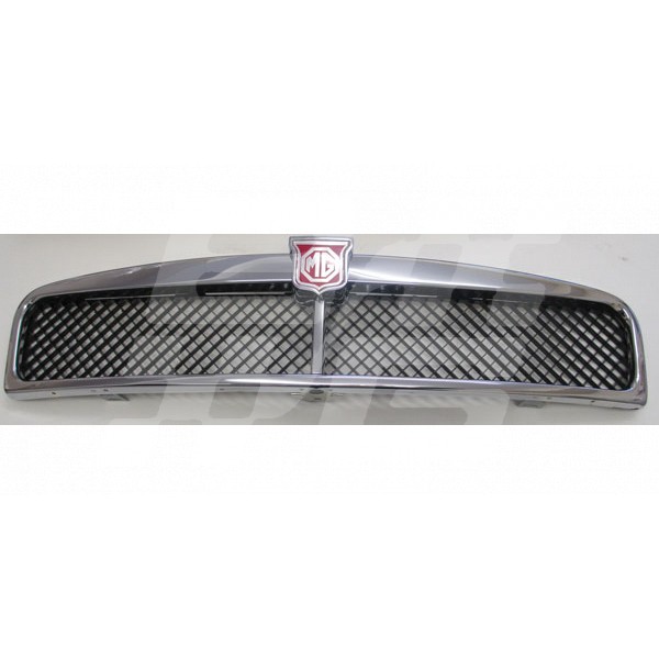 Image for MGB Front Grille Honeycomb type (72-75)