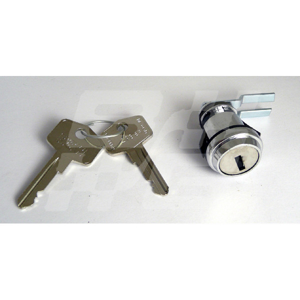 Image for LOCK DOOR RH MGB