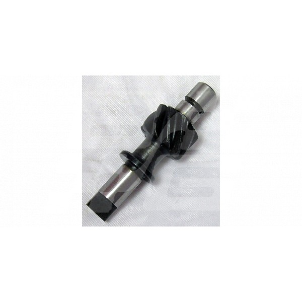 Image for MGB MGA Oil pump drive spindle with gear
