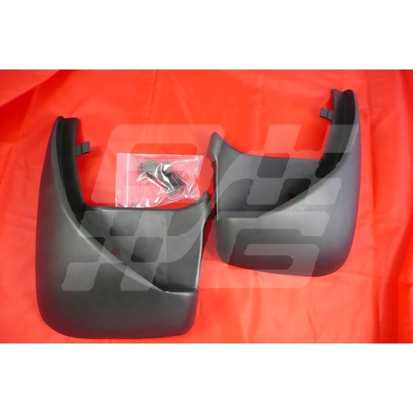 Image for Mudflaps rear Rover 25 ZR