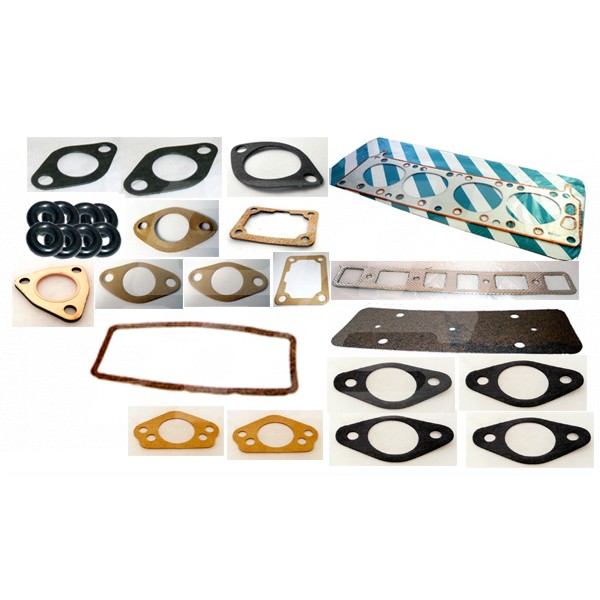 Image for Head gasket set round water holes 1250cc  XPAG