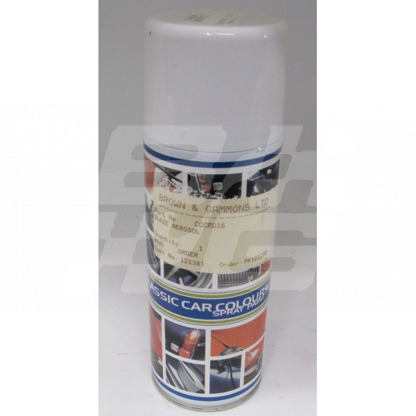 Image for BLAZE AEROSOL