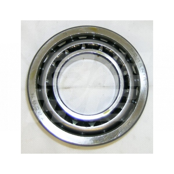 Image for Diff bearing banjo axle MGB