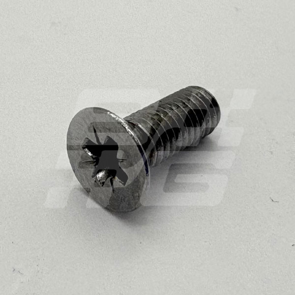 Image for CHROME SCREW 3/16 INCH X 1/2 INCH