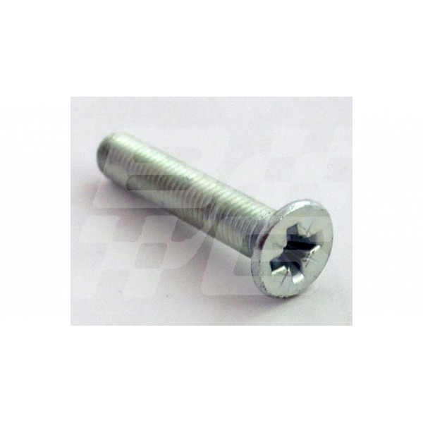 Image for SCREW 1/4 INCH UNF X 1.3/8 INCH CSK HD